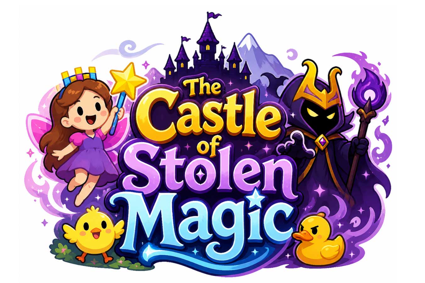 The Castle of Stolen Magic